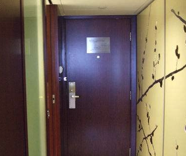 What are the categories of door